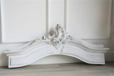 画像2: フレンチアンティーク　 木製レリーフ　baroque【10％OFF】 (2)