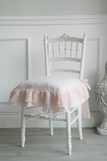 画像3: Chez moi チェアクッションカバー　Corinzio  (3)