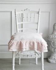 画像2: Chez moi チェアクッションカバー　Corinzio  (2)