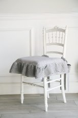 画像7: Chez moi チェアクッションカバー　Corinzio  (7)