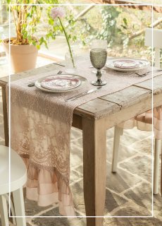 SPOT ORDER テーブルリネン テーブルリネン - Casa Dolce Casa