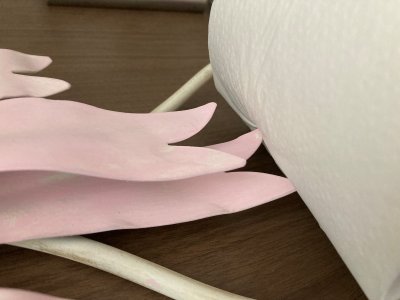 画像2: Ribbon トイレットペーパーホルダー【在庫品のみ15％OFFセール中】