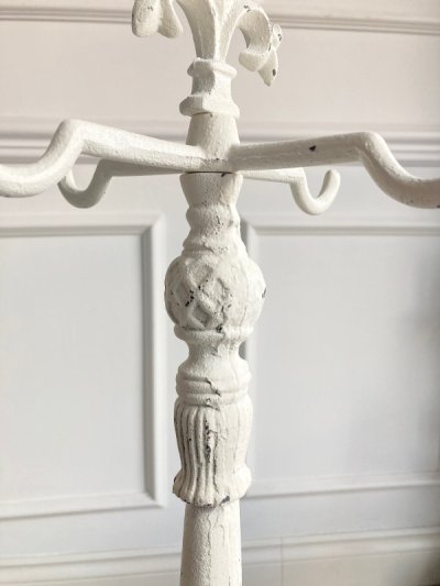 画像1: アイアン　フライングリーススタンド　