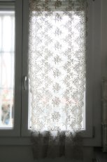 画像2: Chez moi カフェカーテン Provenza  (2)