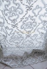 画像3: Chez moi レースカーテン Arabesque (3)