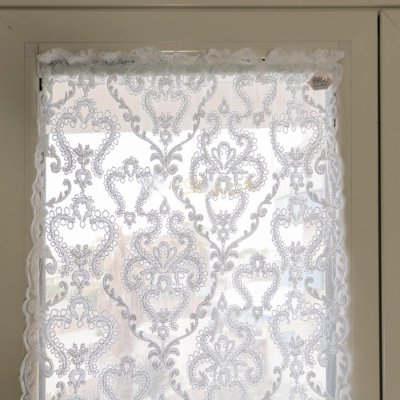 画像3: Chez moi レースカーテン Arabesque PF