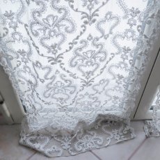 画像4: Chez moi レースカーテン Arabesque PF (4)