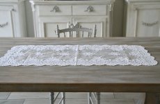 画像3: Chez moi テーブルセンター Provenza Luxuryシェモア　センターテーブル (3)