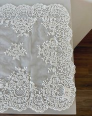 画像11: Chez moi テーブルセンター Provenza Luxuryシェモア　センターテーブル (11)